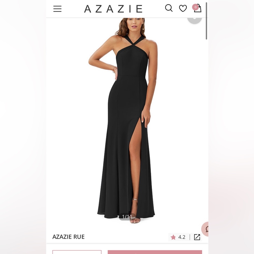 Azazie Bridesmaids Dress